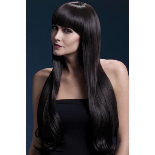 Fever Bella Wig Darka Brown