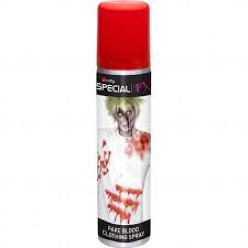 Fake Blood Clothing Spray 75ml