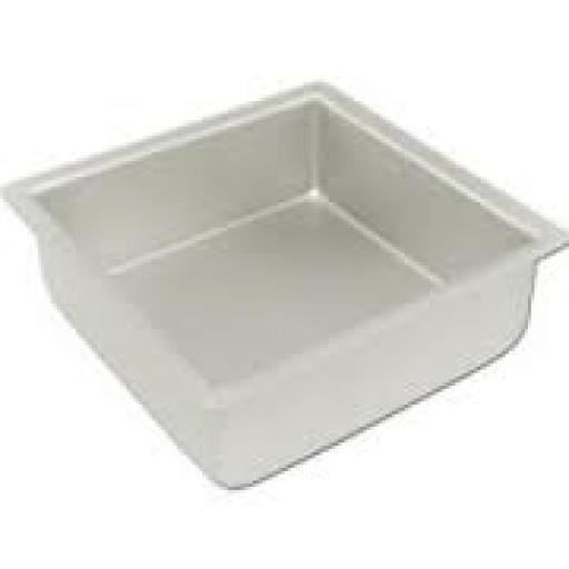 PME Square Cake Pan (13 x 13 x 4")