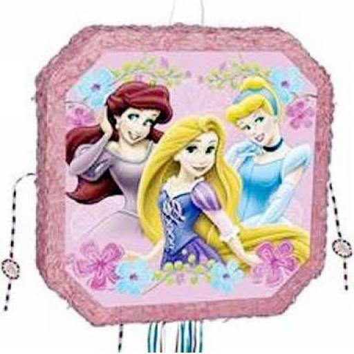 Disney Princess Value Popout Pinata - 43cm