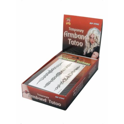 TATTOO ARMBAND