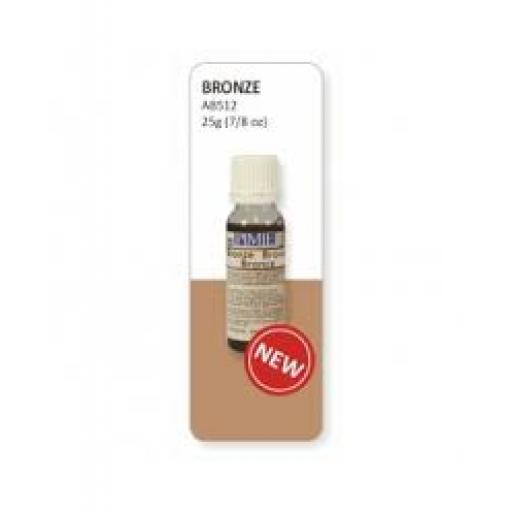 PME Airbrush Colours Bronze 25g