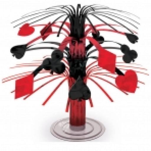 Casino Mini Cascade Centrepiece