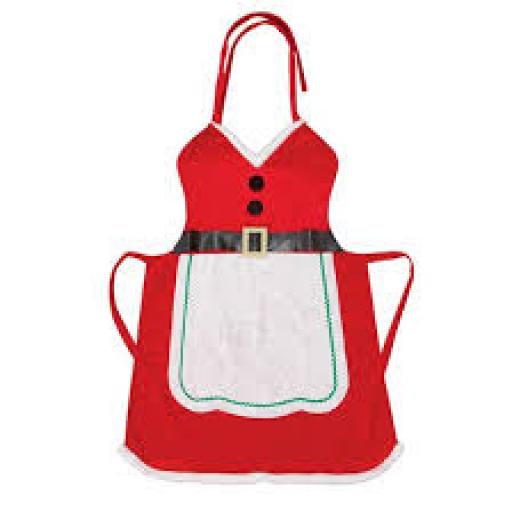 85CM Christmas Apron