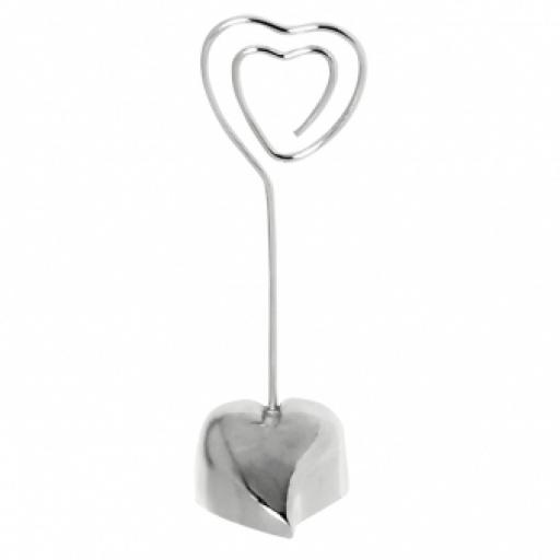 Loving Heart Placecard Holder