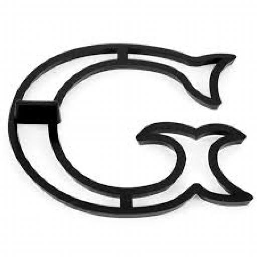 Patchwork Cutterss Extra Large Letter G