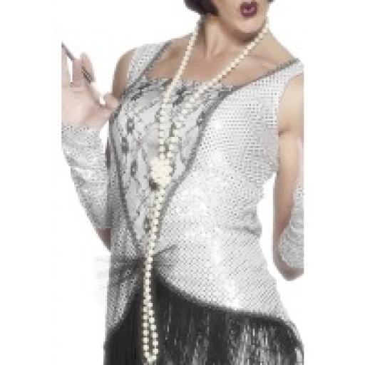 Pearl Necklace 180cm Long