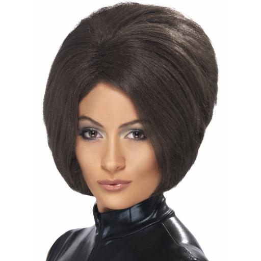 Posh Power Wig Short Bob