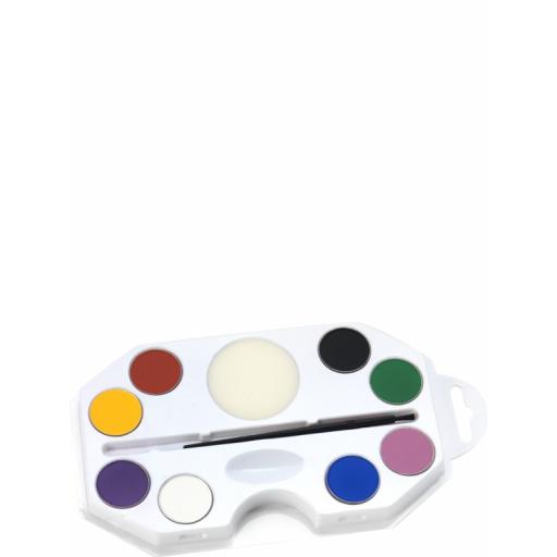 Rainbow Make Up Kit 8 Colours