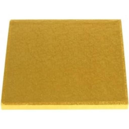 Square Gold 14 inch