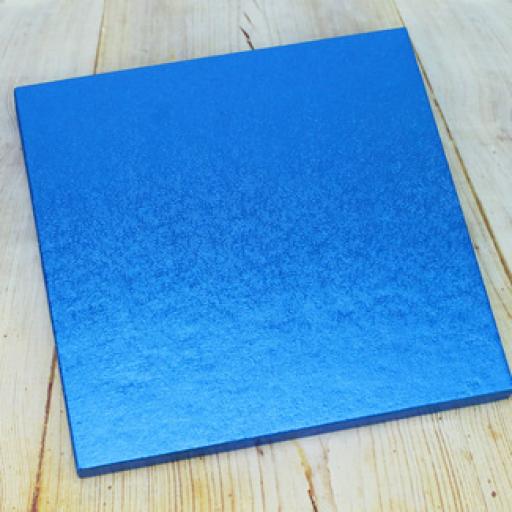 Square Royal Blue 12 inch