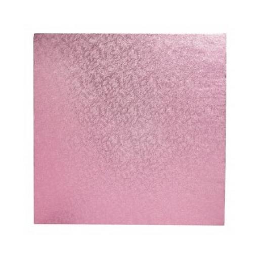 Square Light Pink 16 inch