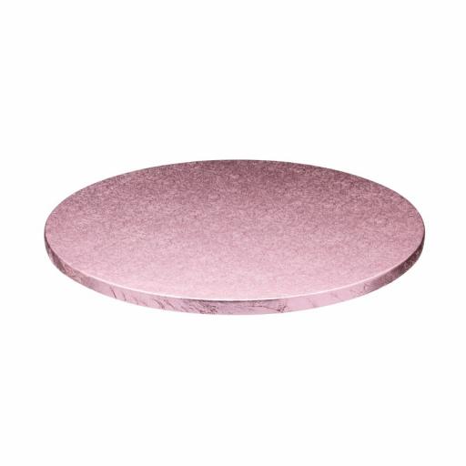 Round Light Pink 12 inch