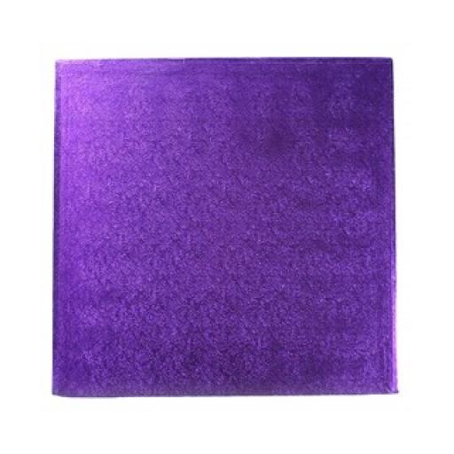 Square Purple 10 inch