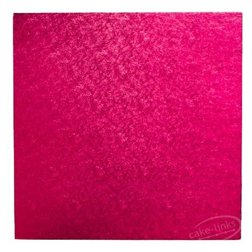 Square Fuchsia 16 inch