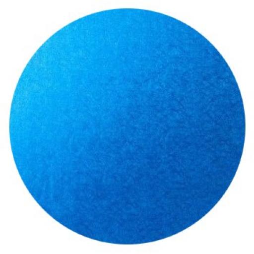 Round Blue 08 inch