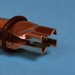 Bow Plain Crimper 3/4in
