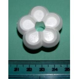 30 Mm Five Petal Flower Cutters
