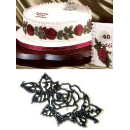 Patchwork Cutterss Tearose