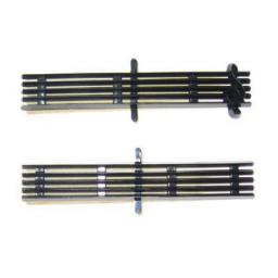 Patchwork Cutterss Music Stave & Clef