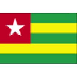 Flag of Togo