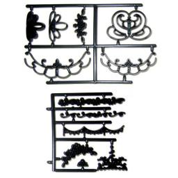 Patchwork Cutterss Embroidery Embossers
