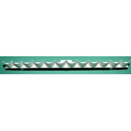 Additional Fluted Blade (egf8) For Egf5.