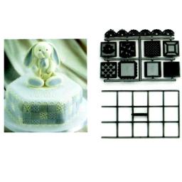 Patchwork Cutterss Squares