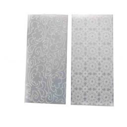 FMM Vintage Impression Mats Set of 2
