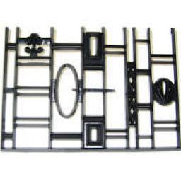 Patchwork Cutterss Book Ends Embosser