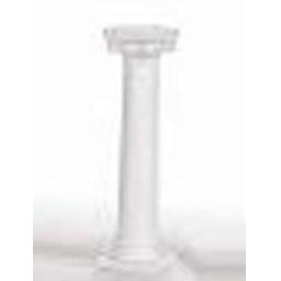 Wilton 5in Grecian Pillars Set of 4