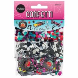 50s Classic 3 Pack Confetti 34g
