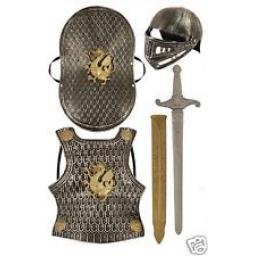 Child Knights Armour Set
