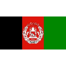 Flag of Afghanistan (new)