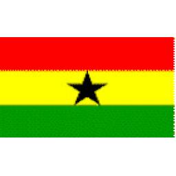 Flag of Ghana