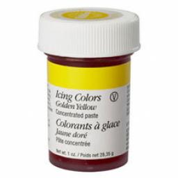 Wilton Golden Yellow Icing Colour