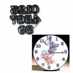 Patchwork Cutterss ET Small Numerals