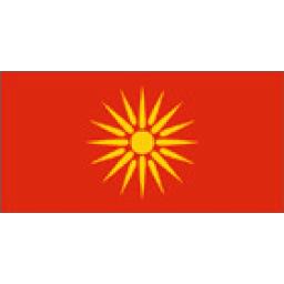 Flag of Macedonia