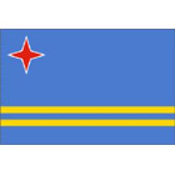 Flag of Aruba