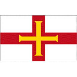 Flag of Guernsey