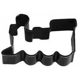 Metal Train Cookie Cutter