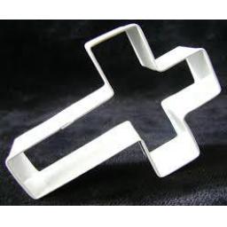 Cross Cookie Cutter 4cm