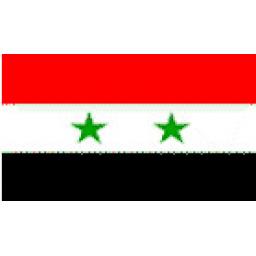 Flag of Syria