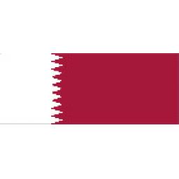 Flag of Qatar