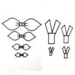Patchwork Cutterss Make a Bow