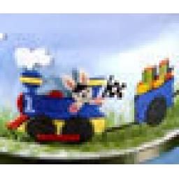 Patchwork Cutterss Train