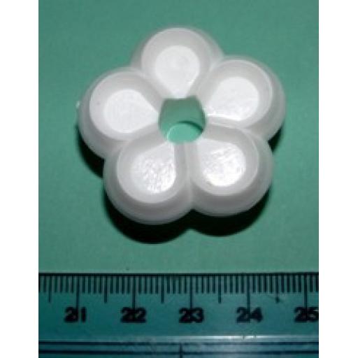 30 Mm Five Petal Flower Cutters