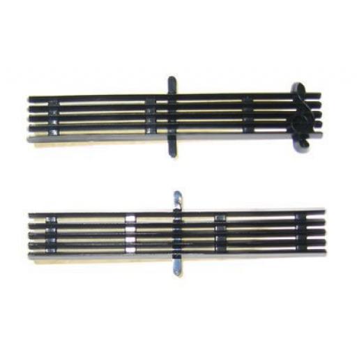 Patchwork Cutterss Music Stave & Clef