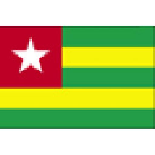 Flag of Togo