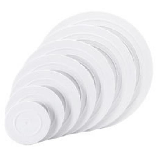 Wilton 6inch Smooth Edge Separator Plate